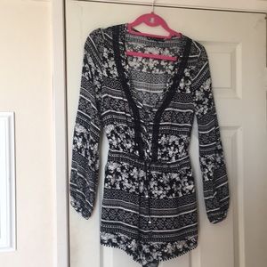 House of Harlow romper